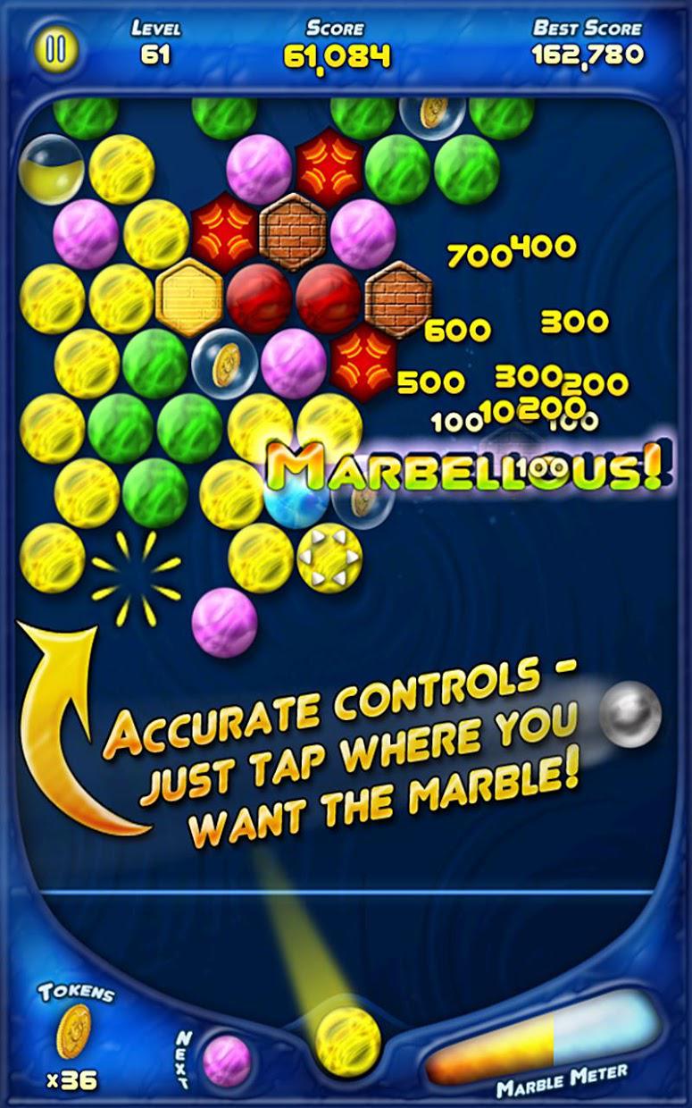 bubble bust! - bubble shooter