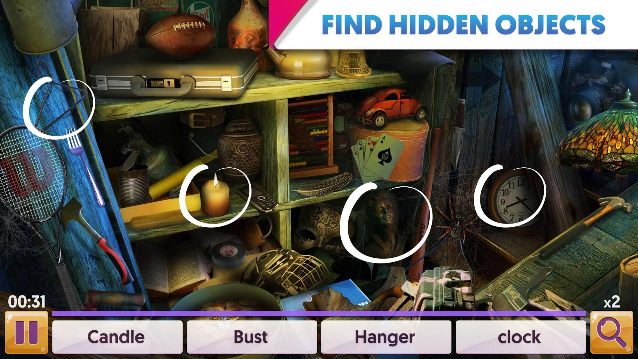 hidden object games for adults puzzle game