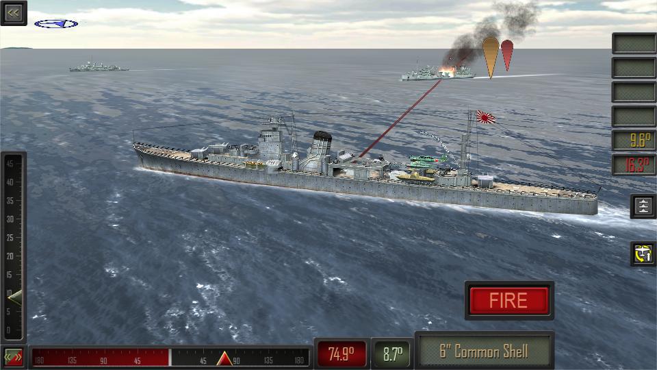 pacificfleet,pacificOcean pacific fleet lite
