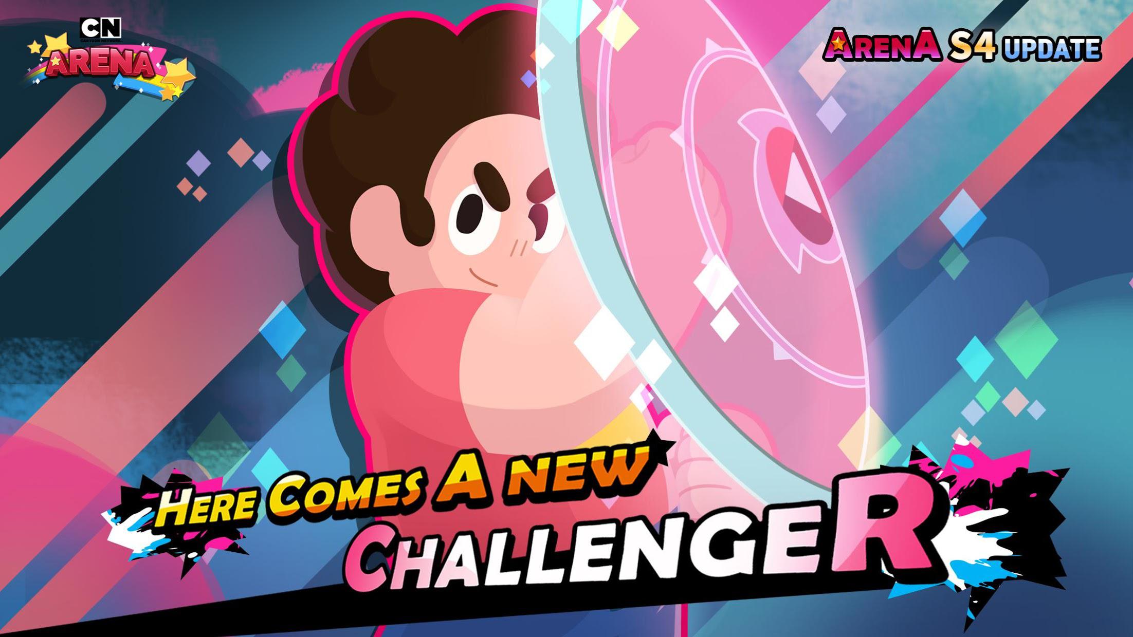 cartoon network arena