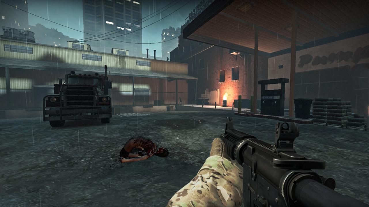 death city : zombie invasion