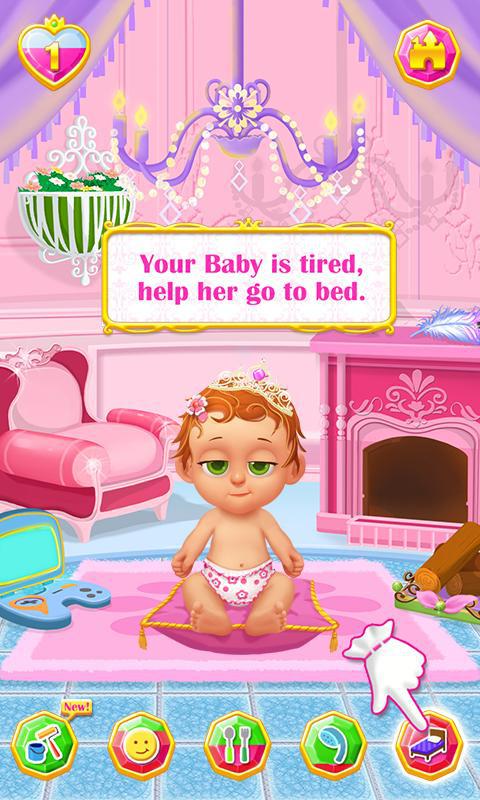 Princessbaby,Princessbaby my baby princess royal care