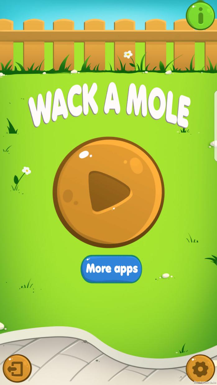 whack a mole