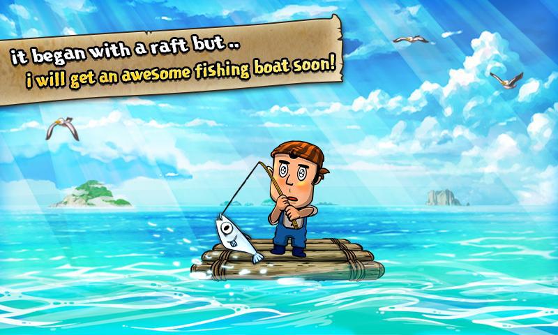 fishermans adventure