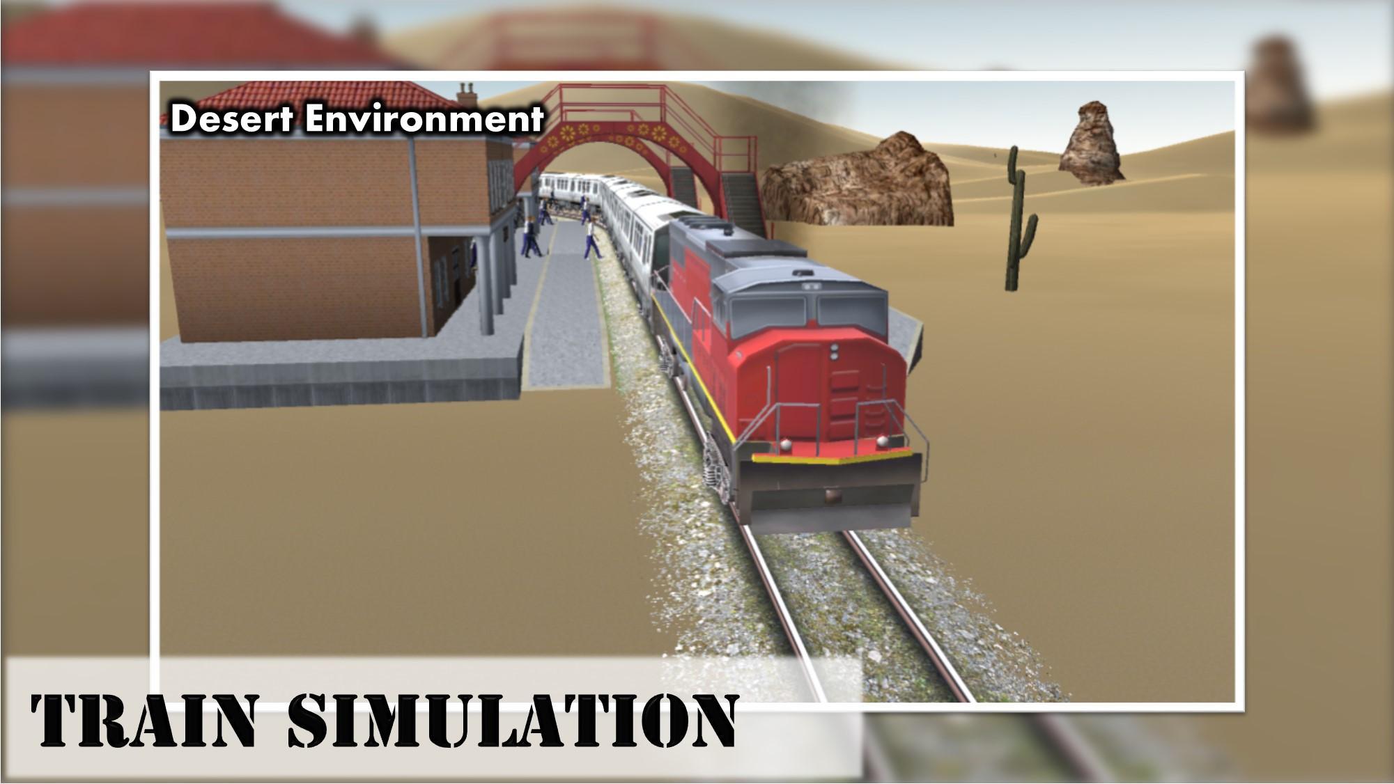 train simulator bullet 3d 2018