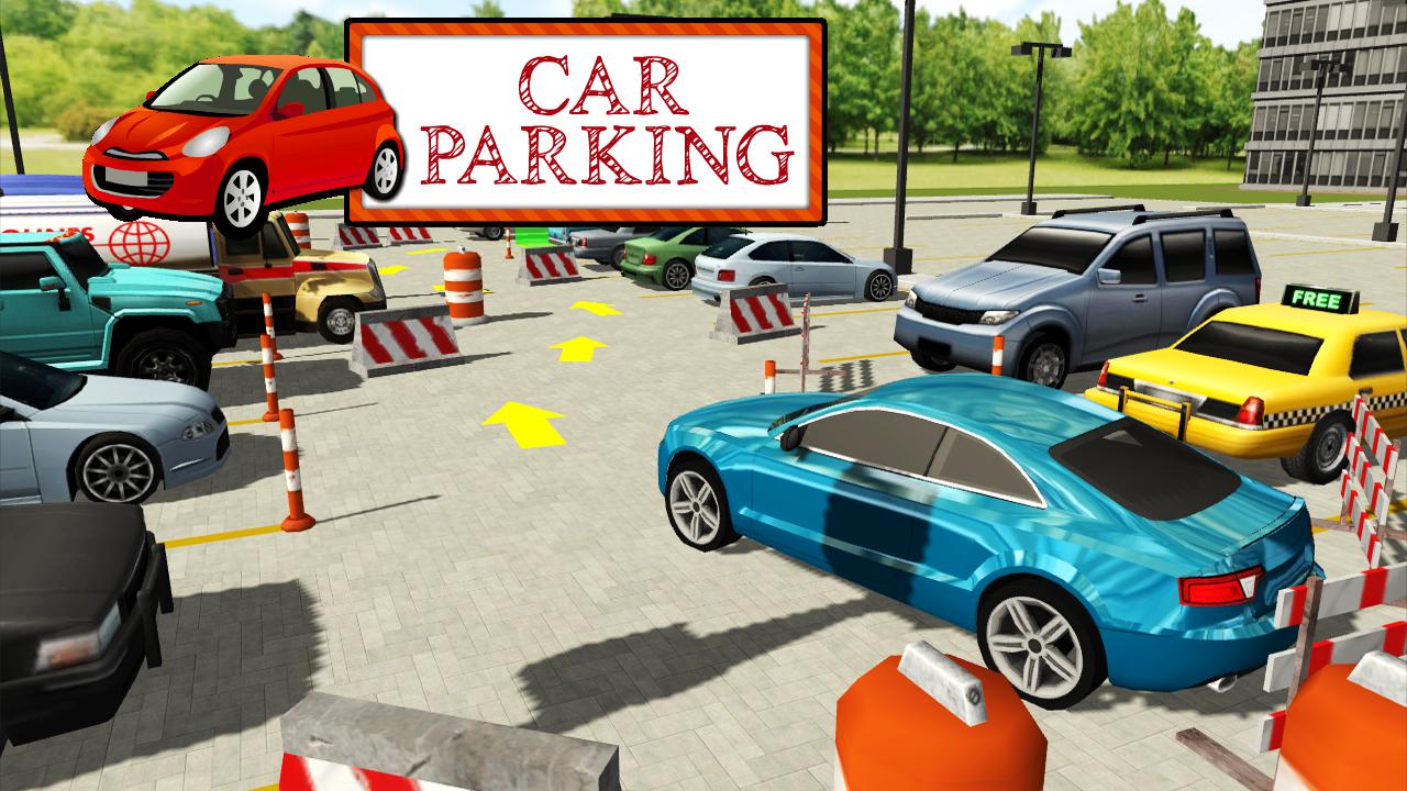 类似impossiblecarparkingdrivingsimulator2018的游戏