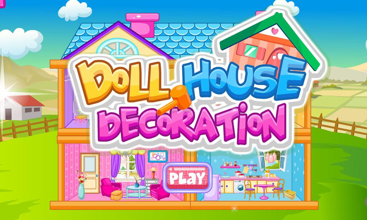 doll house decoration 游戏截图5