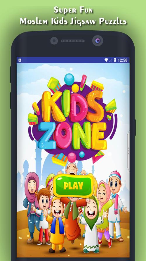 类似moslemkidsjigsawpuzzles的游戏