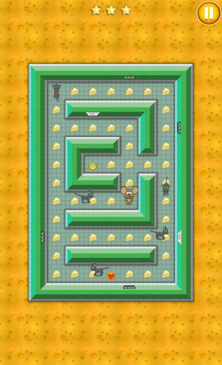 amazing escape: mouse maze