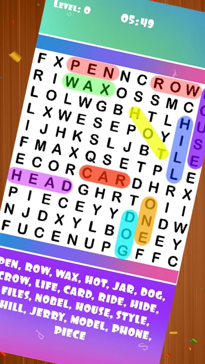 类似wordssearchinfinitecrosordpuzzlefreegame的游戏