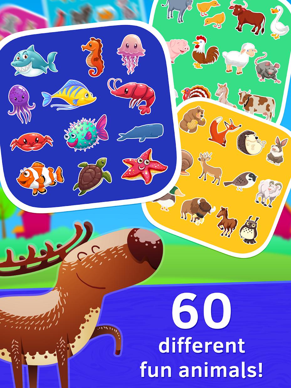 sea animals 导入,sea animals 英文 sea animal puzzle for toddlers