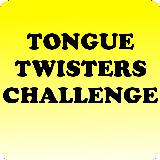 tongue twisters challenge这款游戏画风简洁舒适,没有花哨的设计和