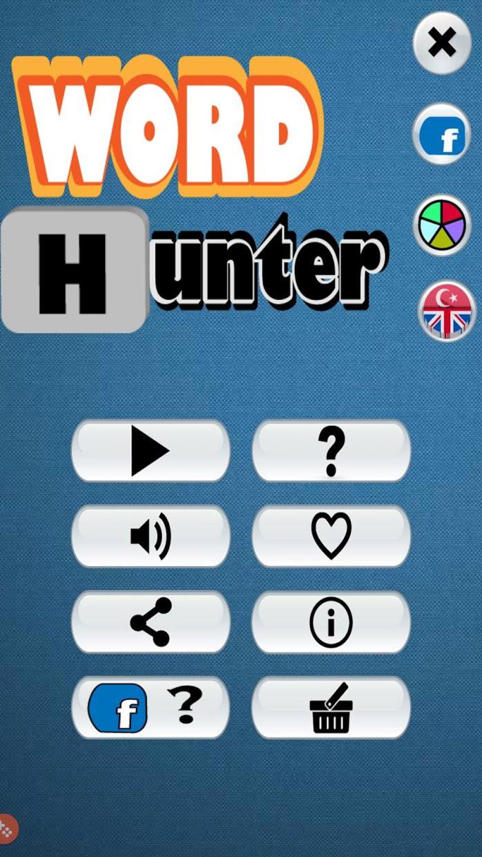 类似wordhunterwordgame的游戏