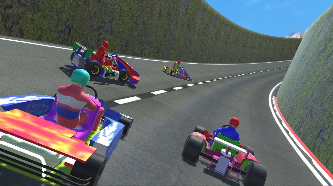 kart racing free speed race