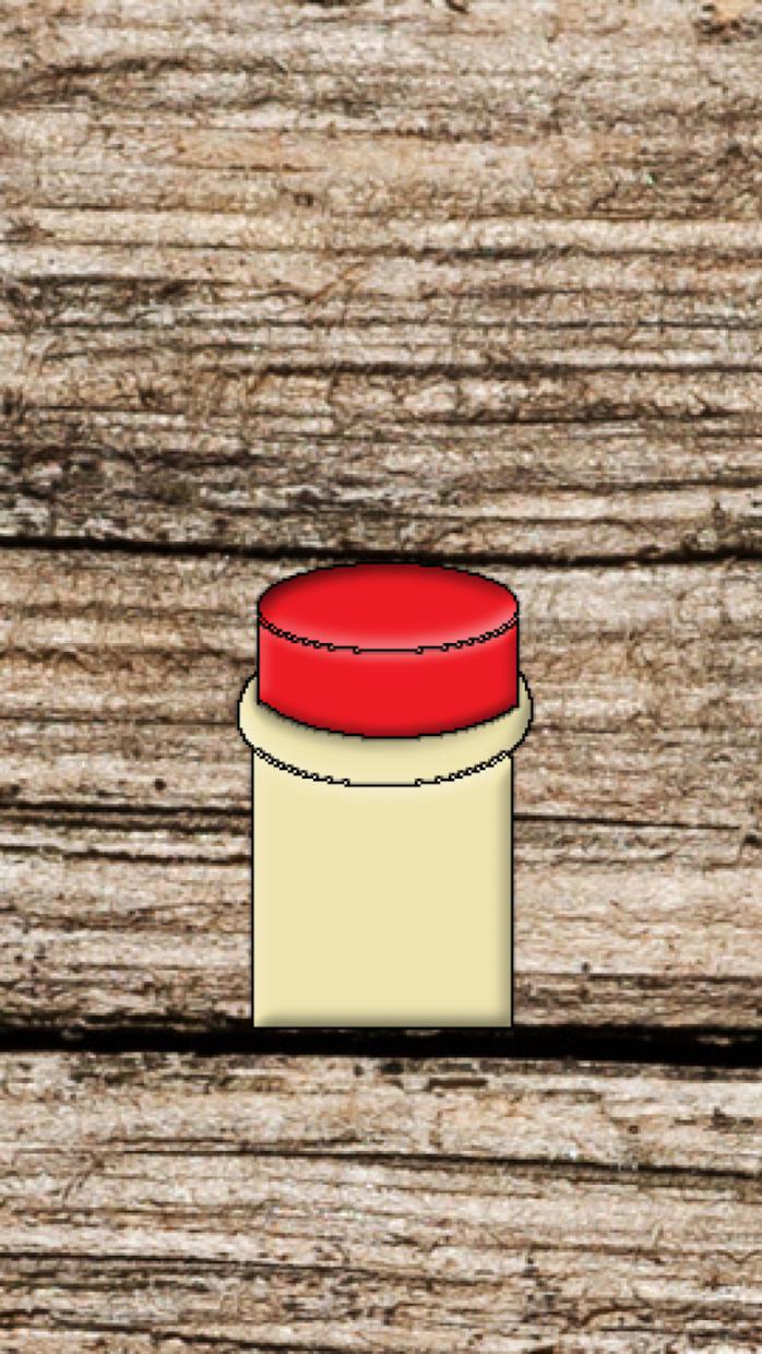 do not press the button