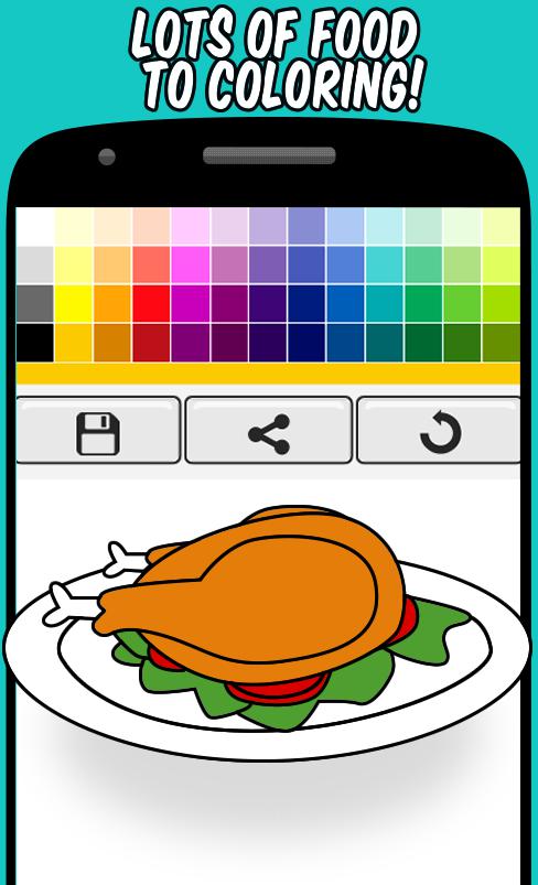 food coloring game