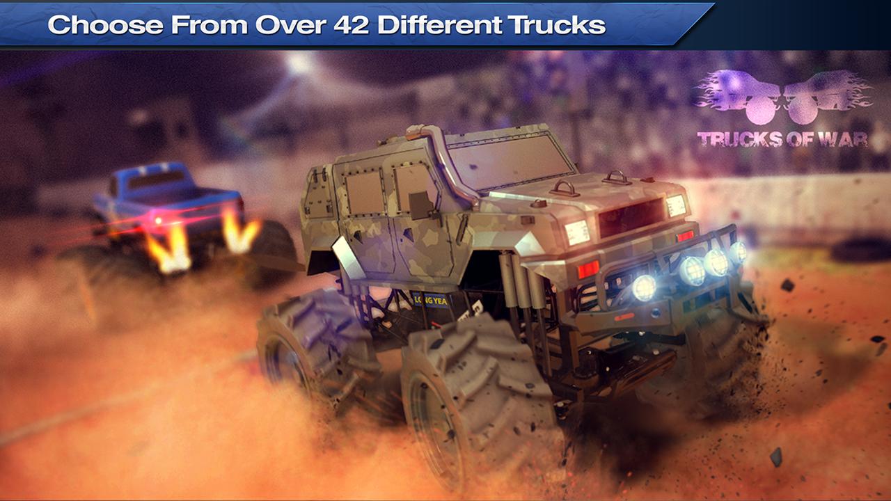 4x4 tug of war-offroad monster trucks simulator