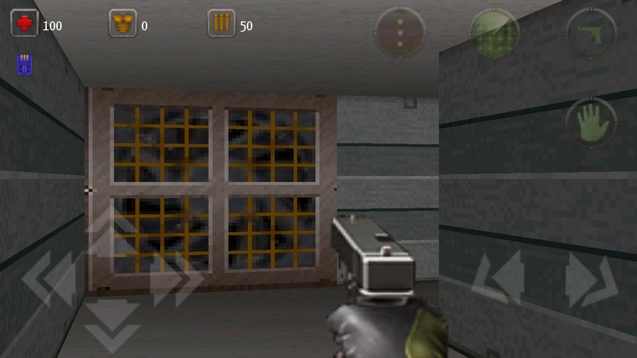 freaklabs underground fps 3d 游戏截图2