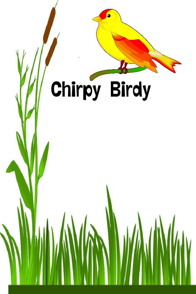 chirpy birdy – free