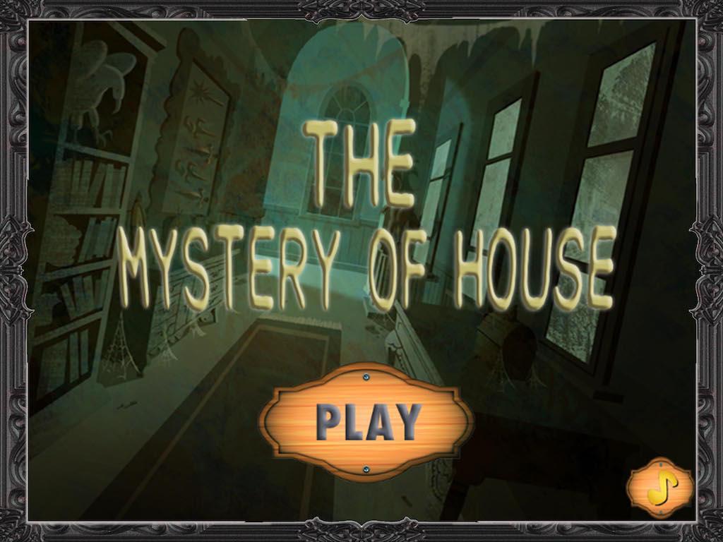 mystery of house 游戏截图1