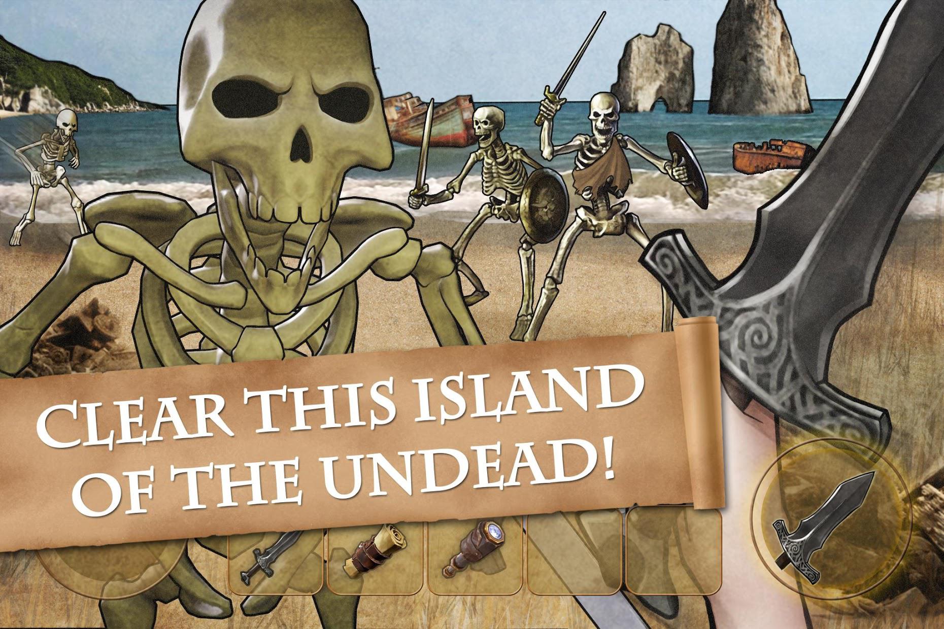 pirate island survival : 生存游戏