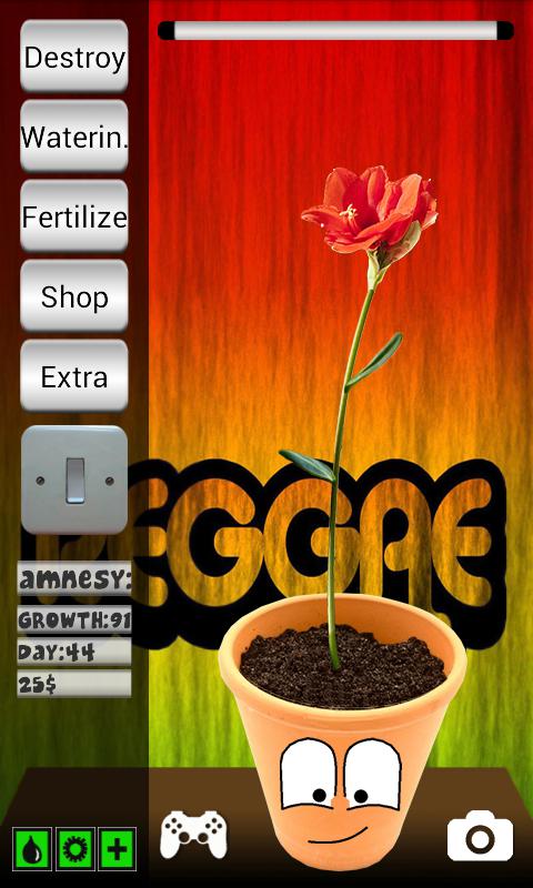 myflower - grow flowers - free