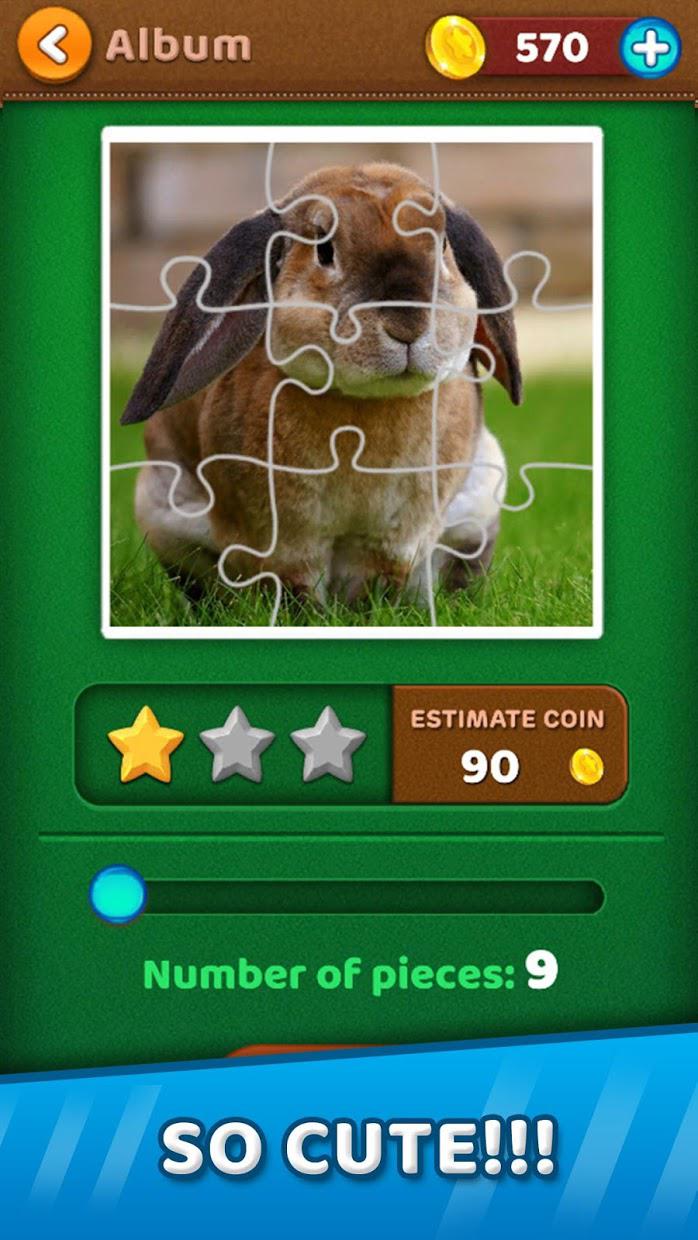 jigsaw puzzles free game: picture puzzle magic