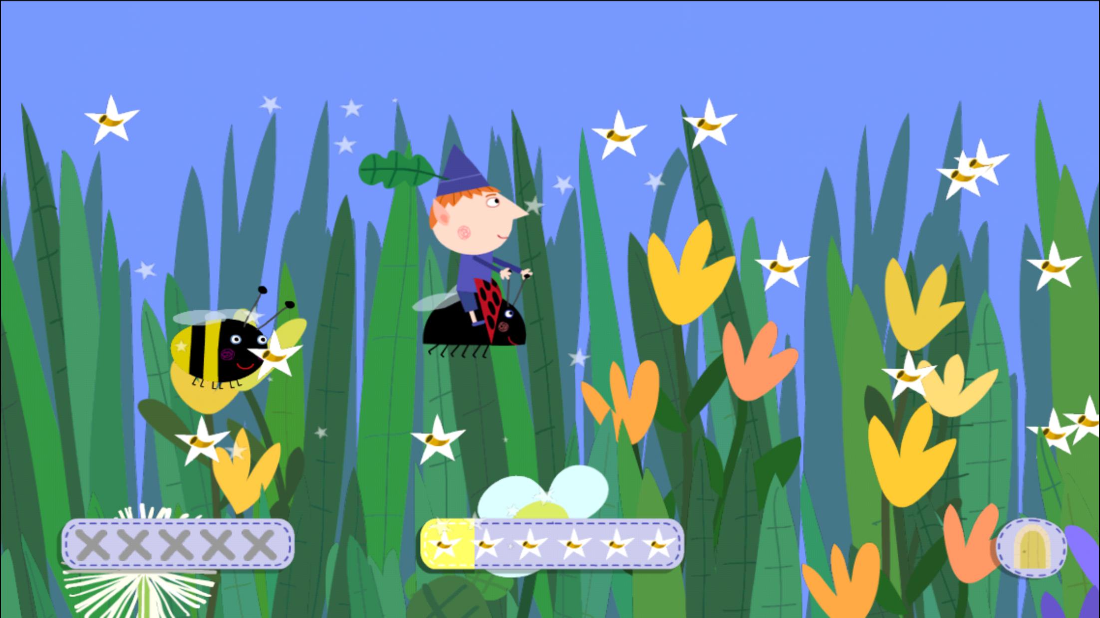 ben & holly: big star fun