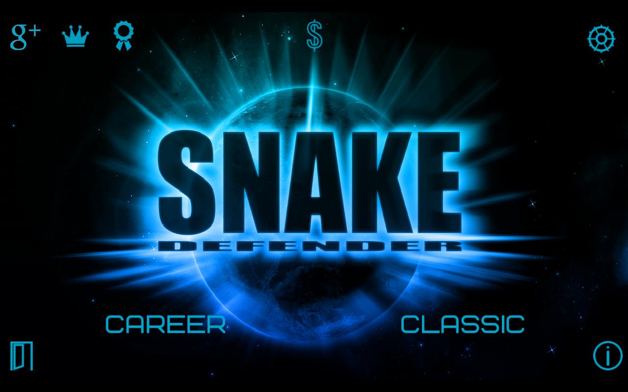 类似snakedefender的游戏