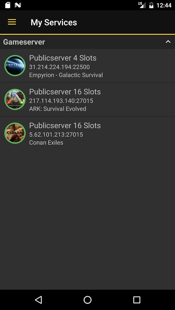 nitrado注册没有人机验证