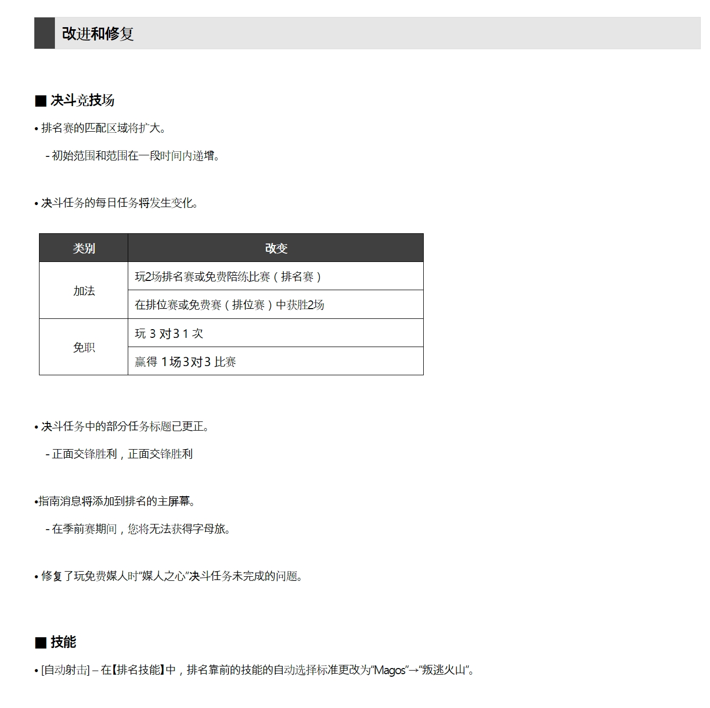 DNF10/26更新详情_图3