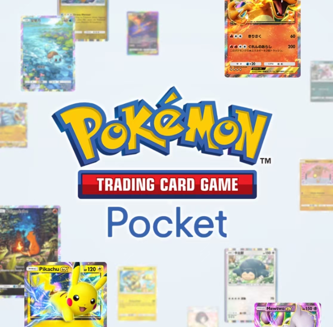 支持宝可梦卡牌手游《PTCG Pocket》自带官中，快来一起开3星_图1