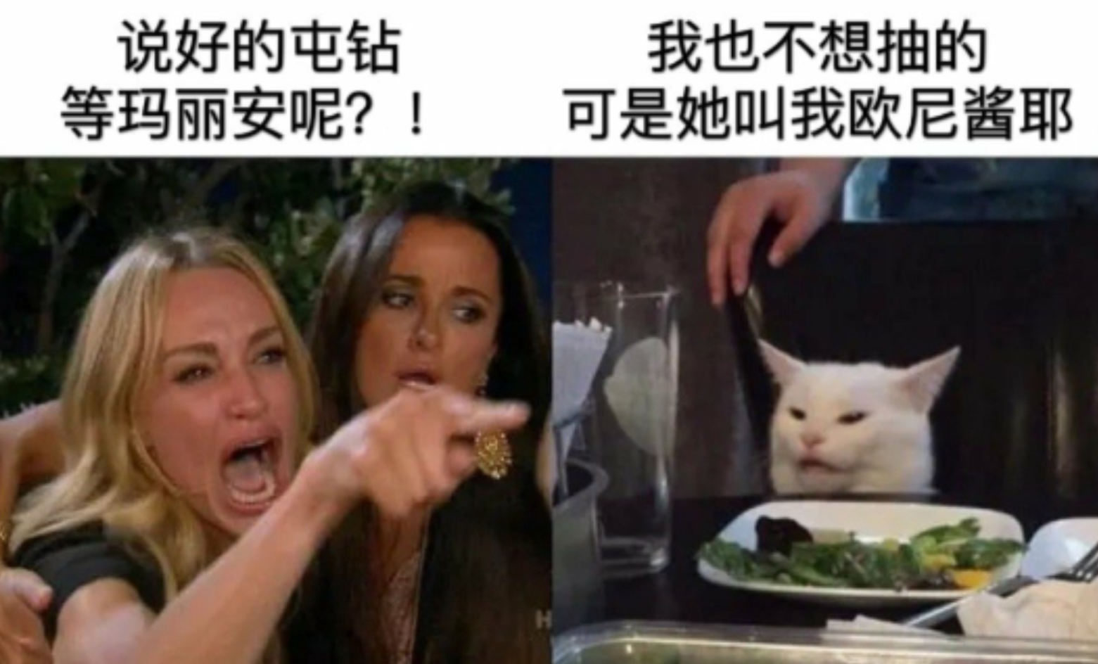 说好的屯钻等玛丽安呢？！_图1