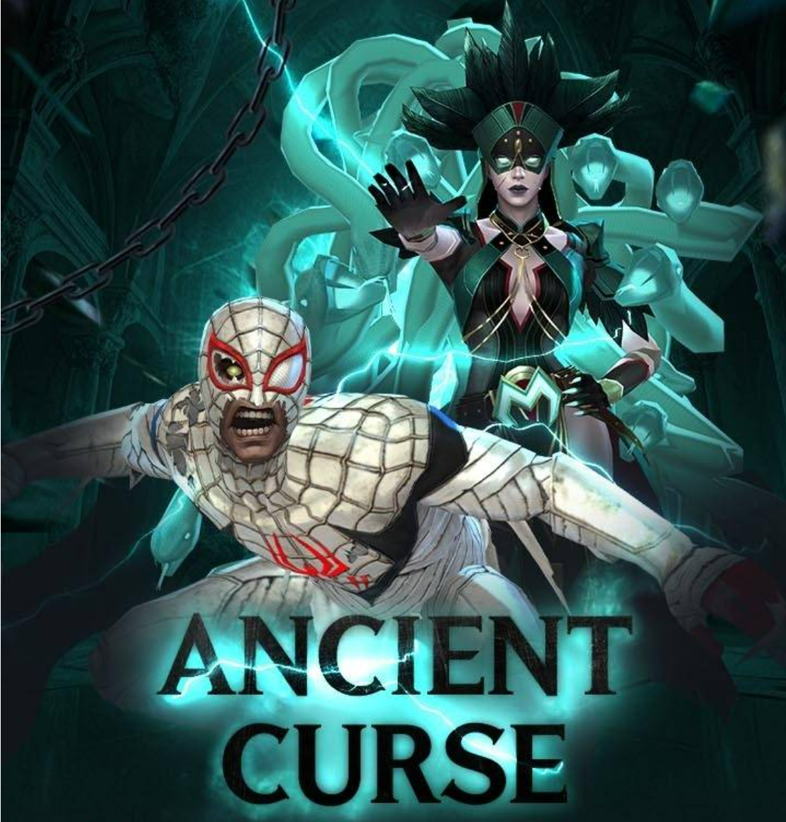 事件 远古诅咒更新庆典活动_图1