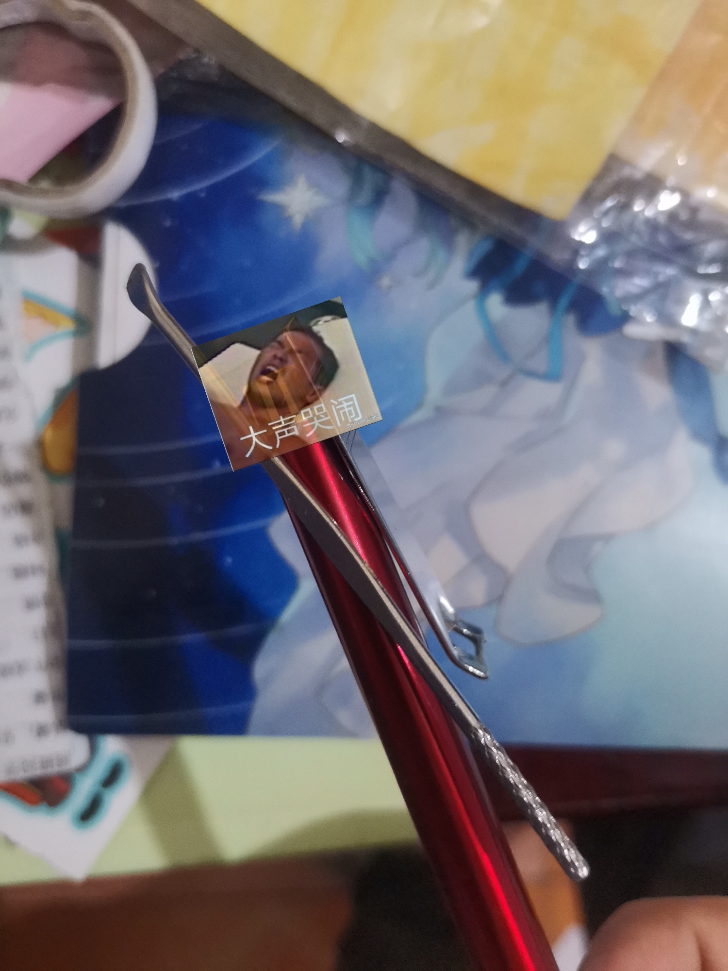 中国式校园生活be like   ：）_图3
