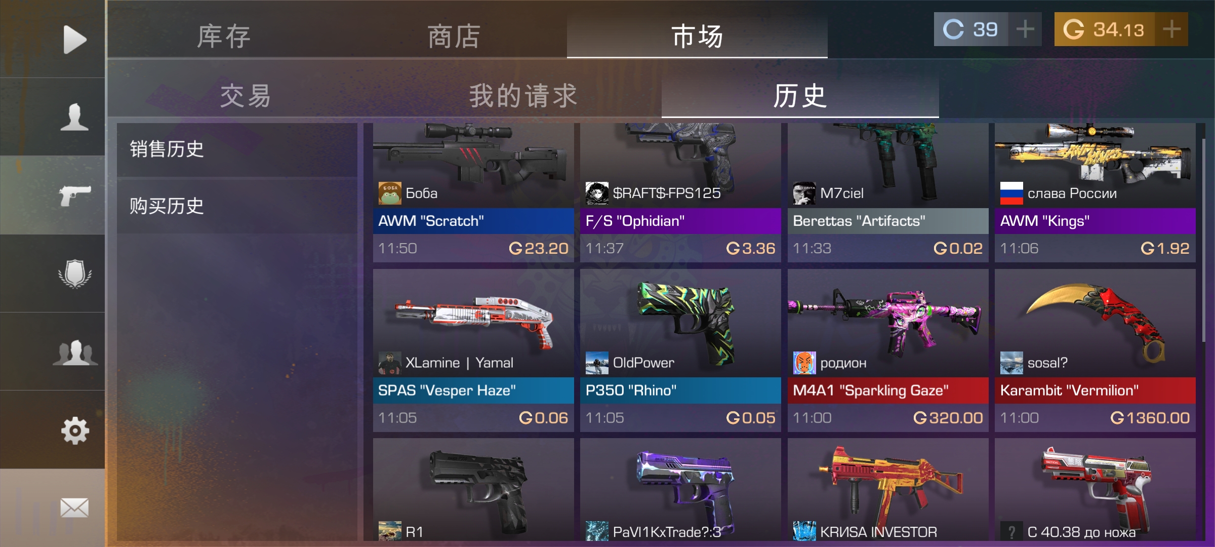朋友们以后买枪皮别那么着急不然就像我这样了，各位朋友们每天开心_图2