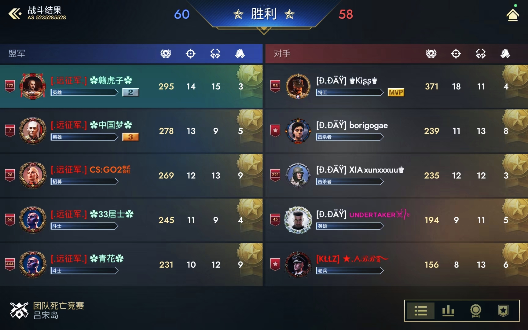 远征军五虎小队日常训练_图3