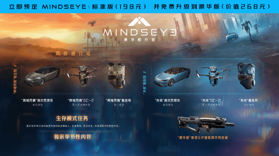 心之眼，GTA6代餐？喜欢这类游戏的小伙伴可以试试_图3