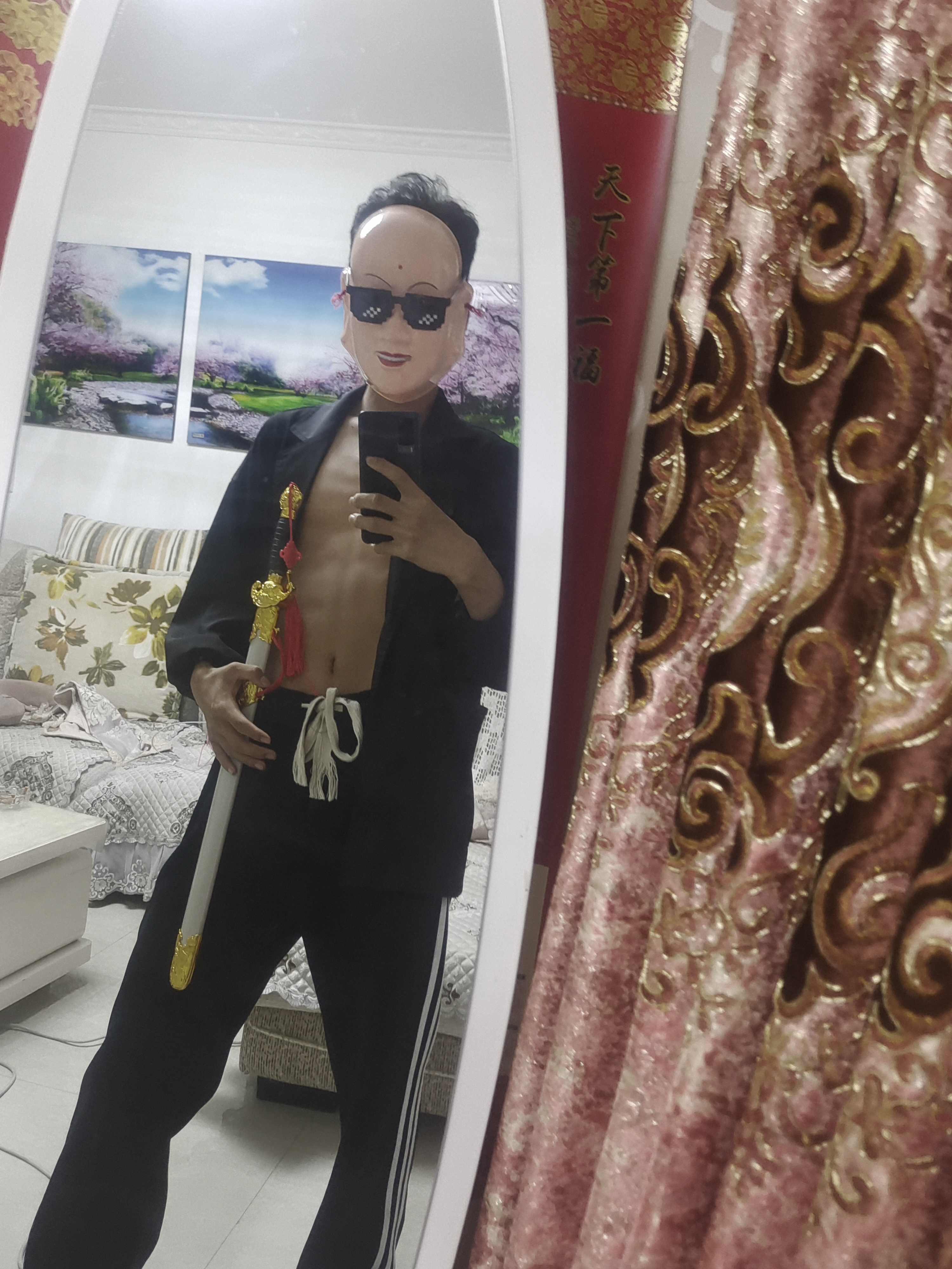 睡不着，睡不着_图1