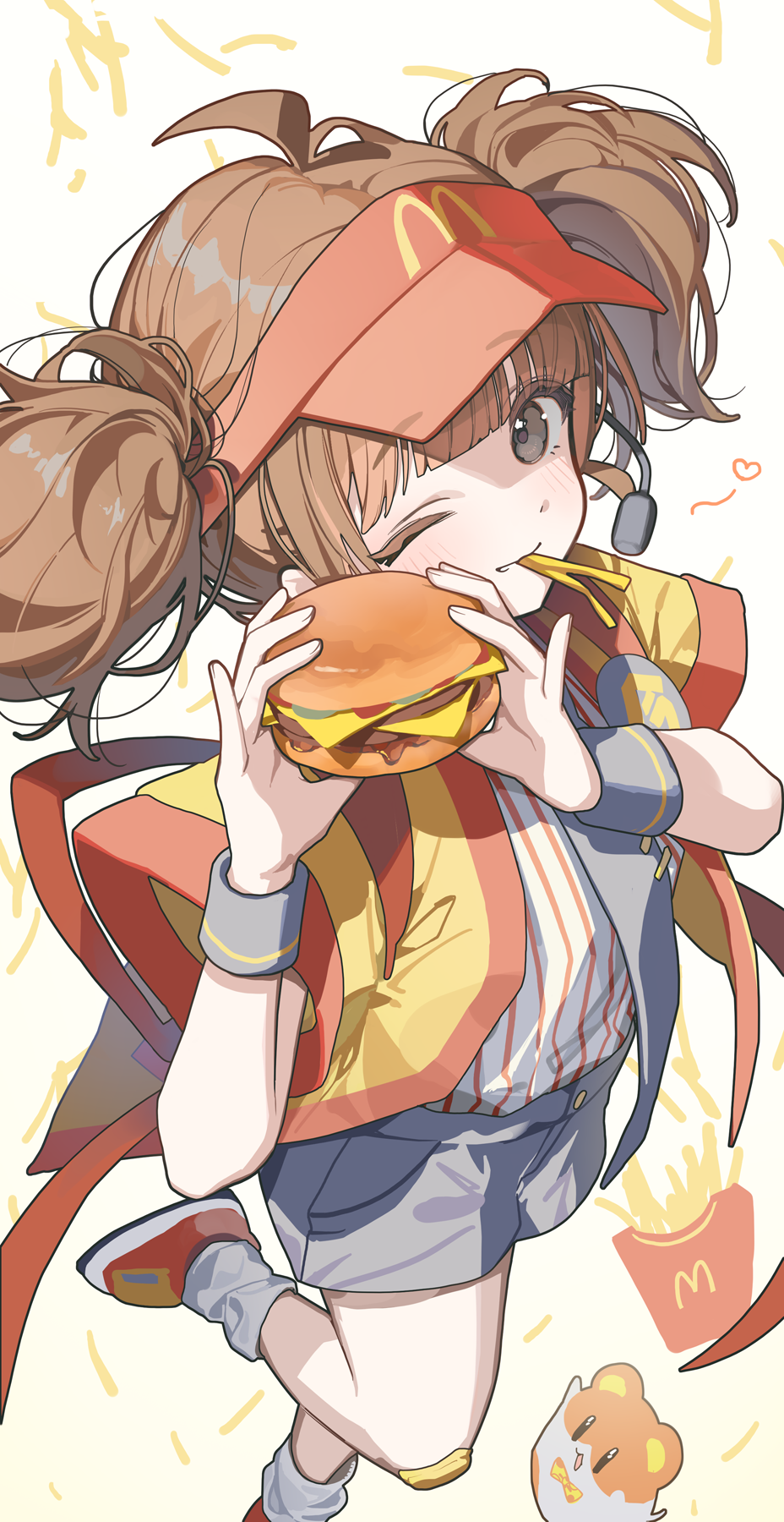 【美图搬运】🍔_图1