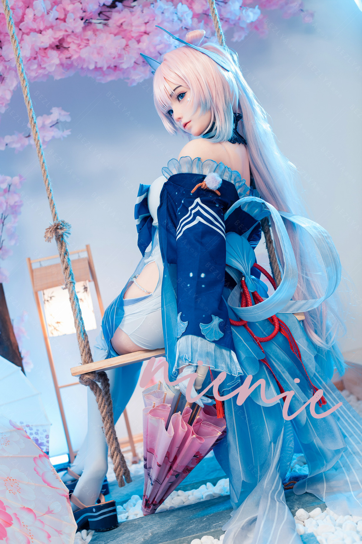 绝美cos_图3