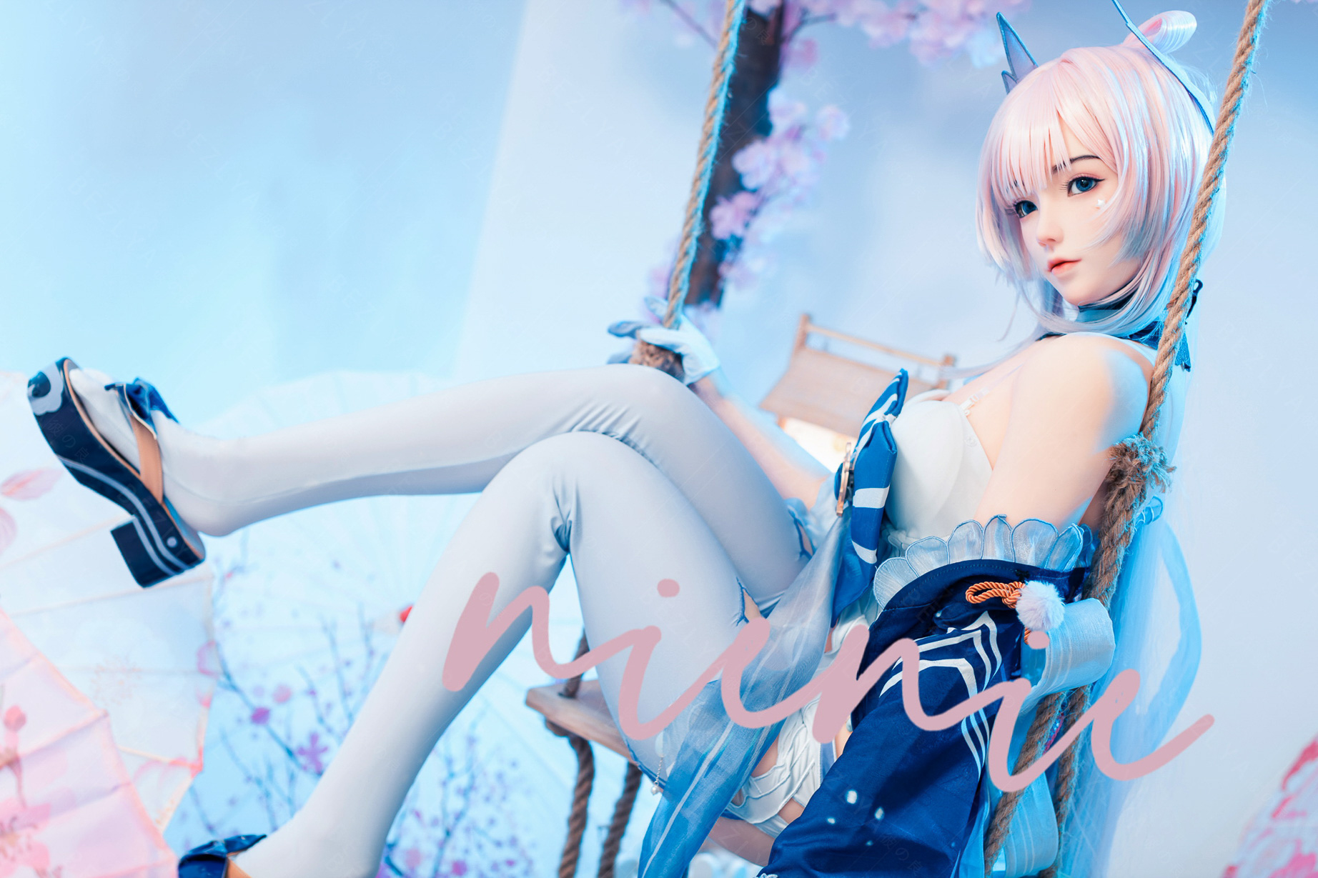 绝美cos_图3