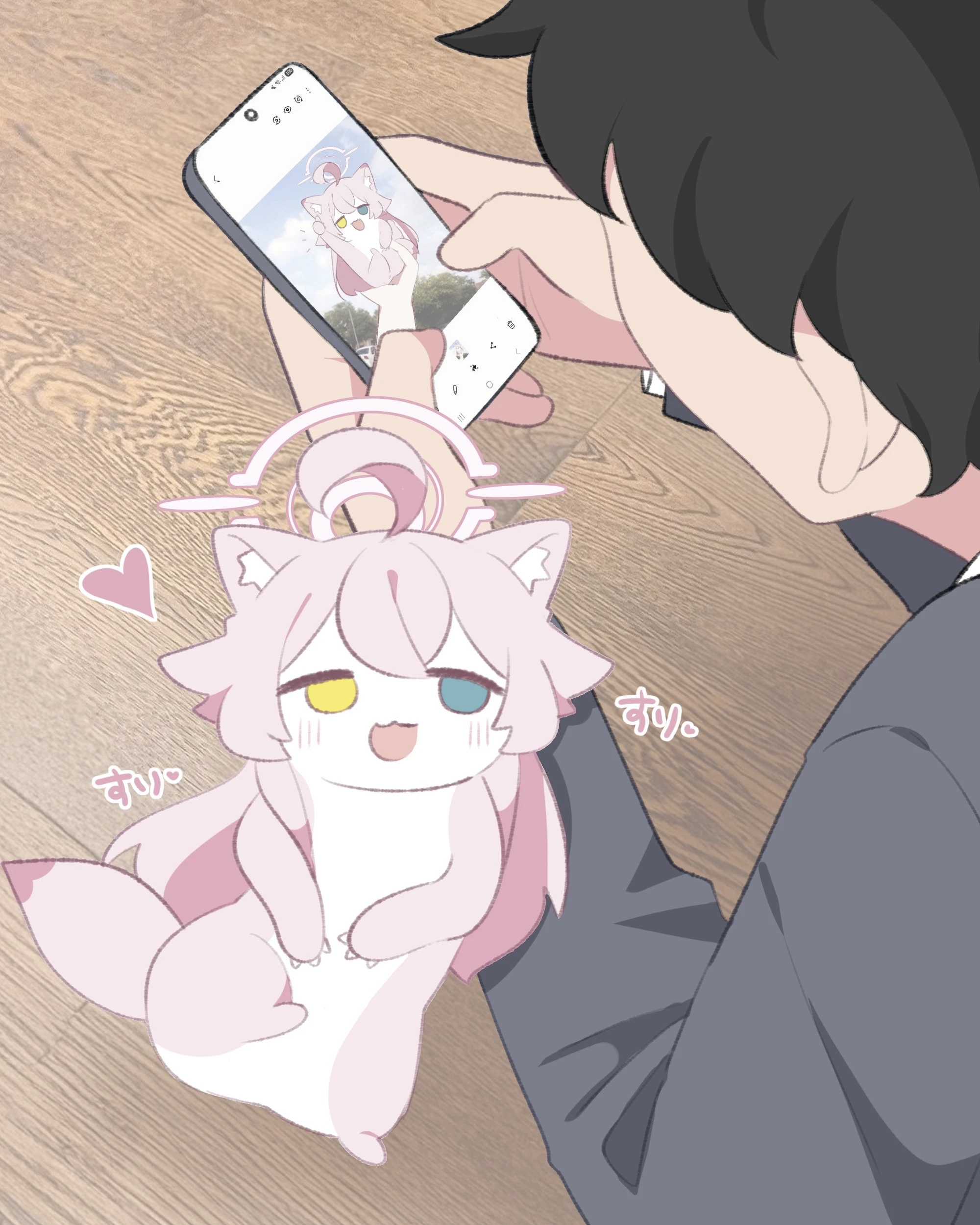 星野猫猫2.0_图3