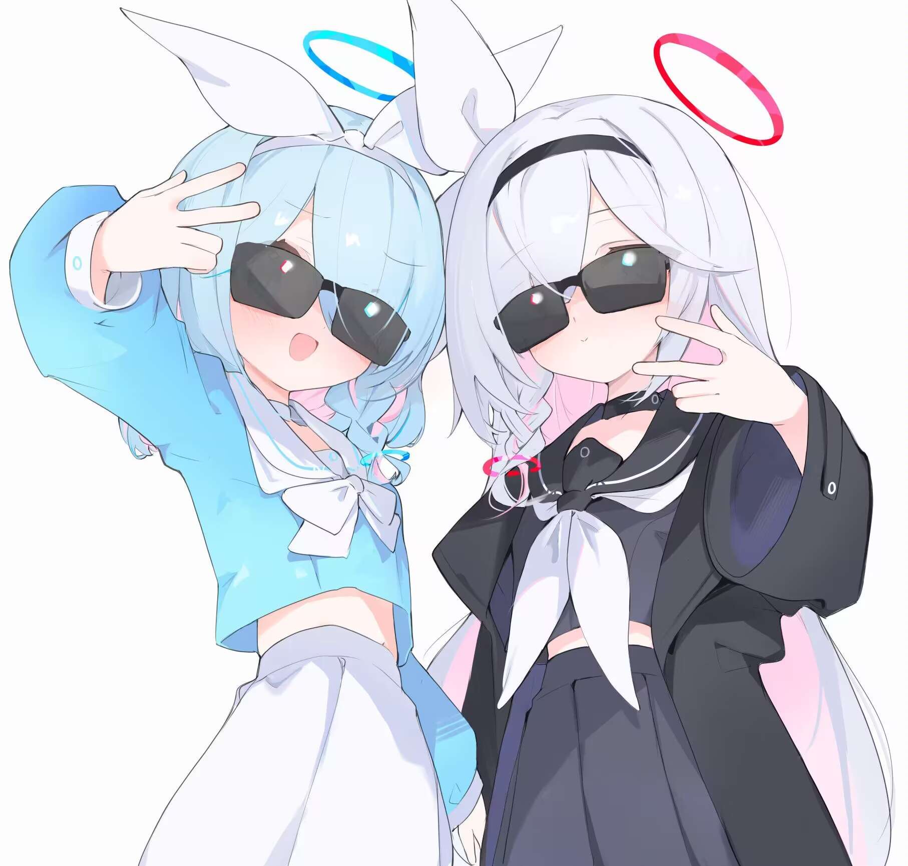 国际服/国服🍀  学生实装未来视_图2
