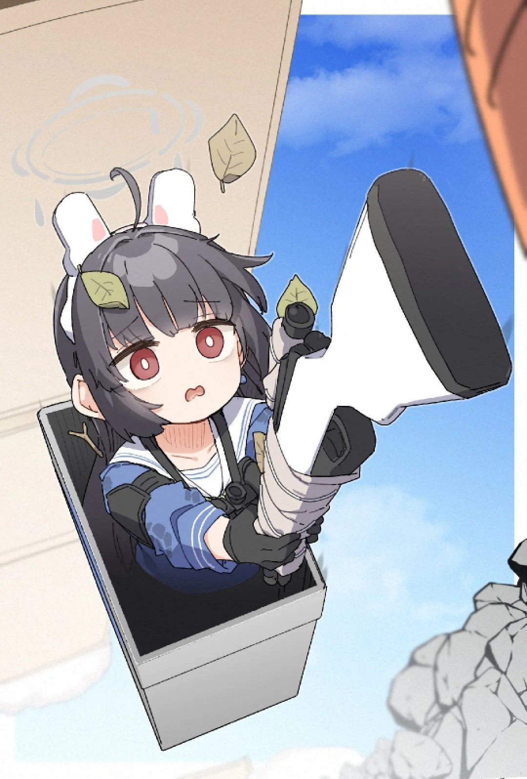 掘兔求生?‍♀️_图2