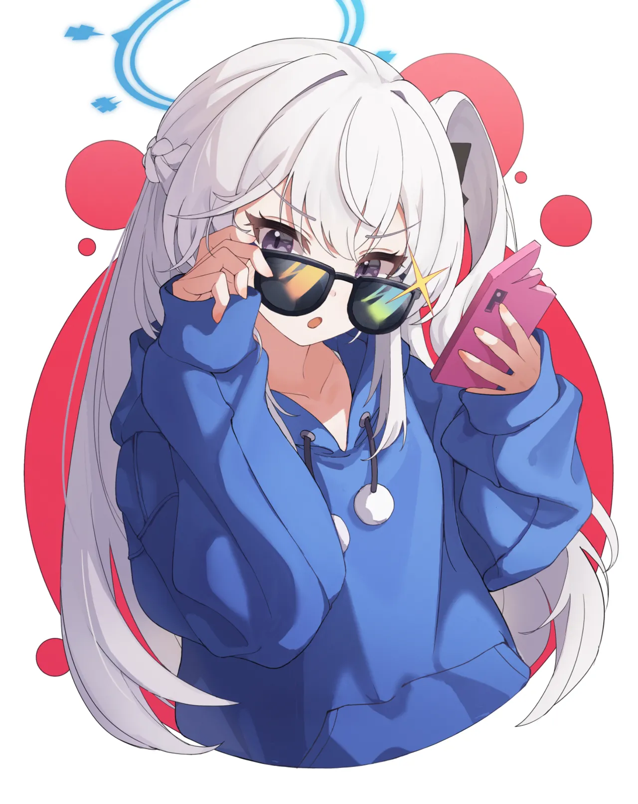 今日份美图_图2
