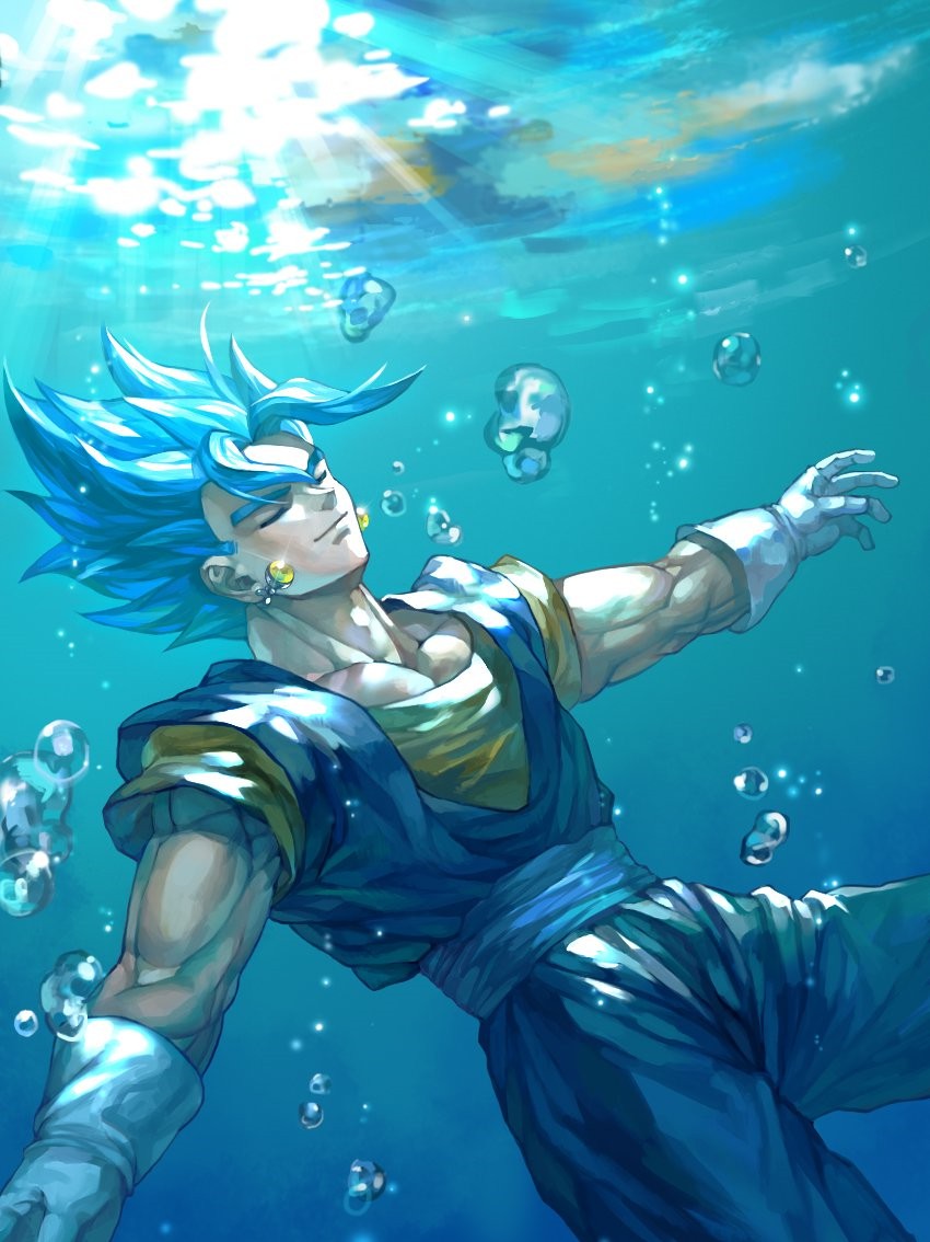 贝吉特 Blue _图1