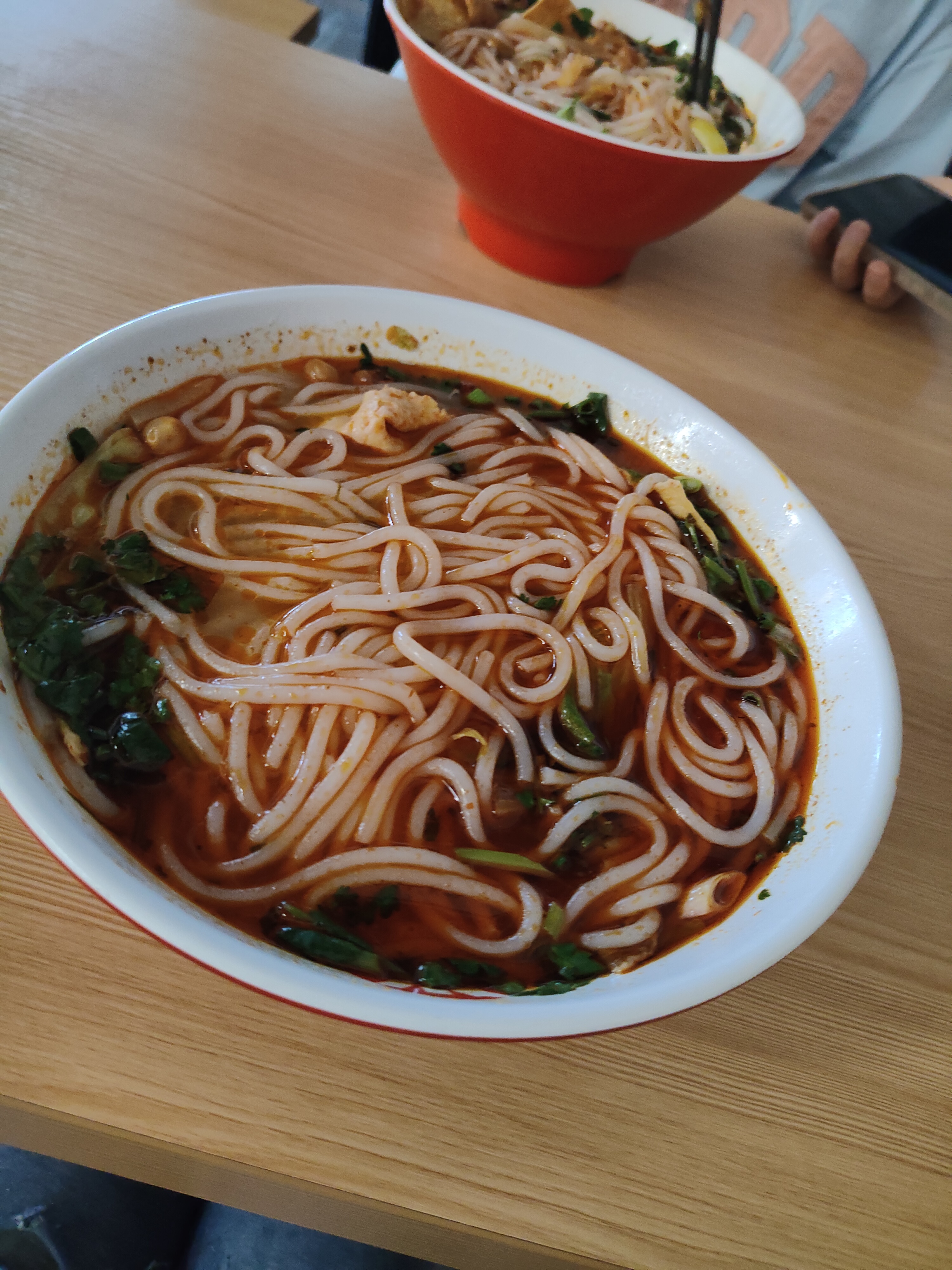 辣辣的螺蛳粉_图1