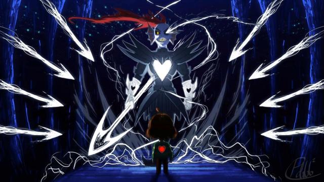 【教师节专栏】undertale，“UNDERTALE”。_图3