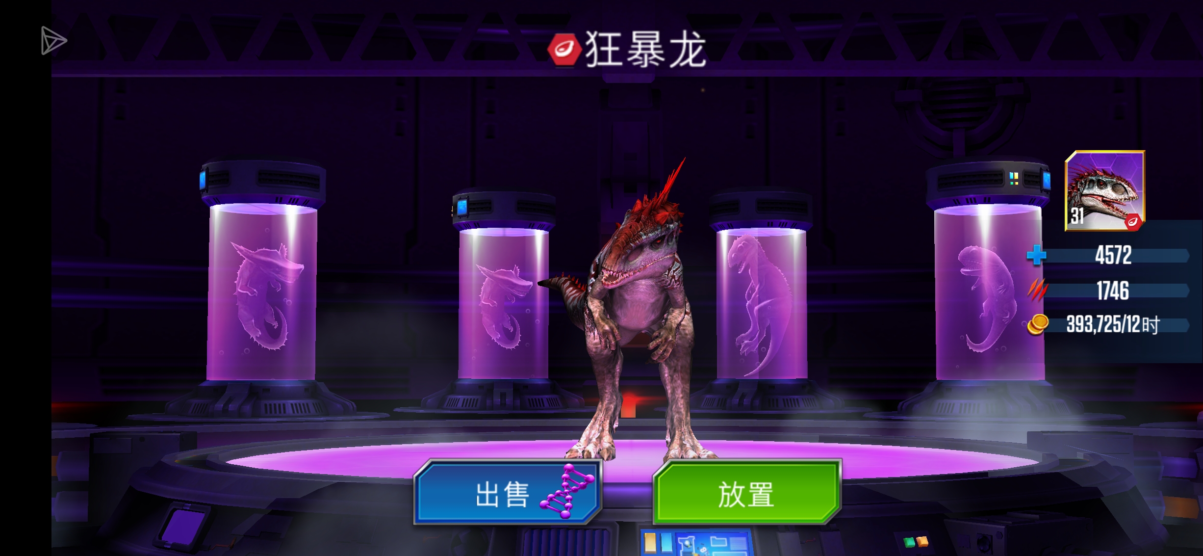 满级狂暴龙_图3